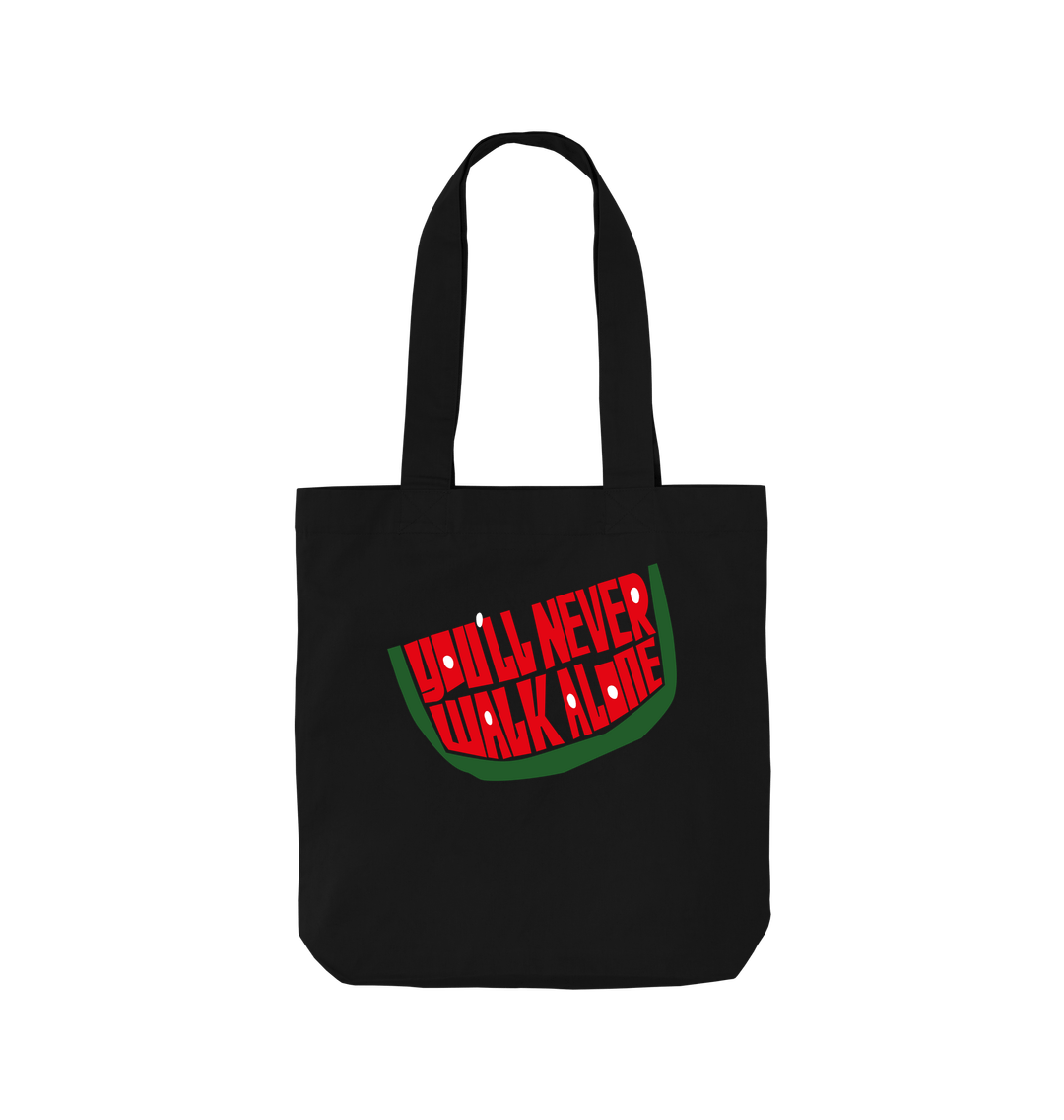 You'll Never Walk Alone {Tote Bag}