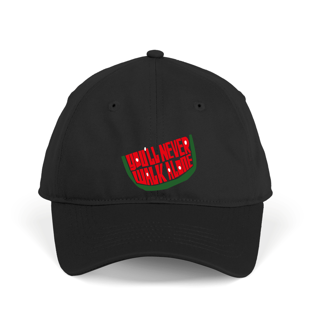 "Gaza, you'll never walk alone" caps