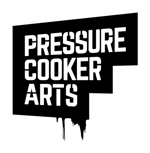 Pressure Cooker Arts – Gaza, you'll never walk alone